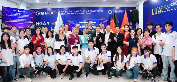 GIAO LƯU, HỢP TÁC CÙNG PHÁT TRIỂN GIỮA TẬP ĐOÀN BSW, CÁC DOANH NGHIỆP ĐỐI TÁC & TẬP ĐOÀN GIÁO DỤC VÀ ĐẦU TƯ EI ️