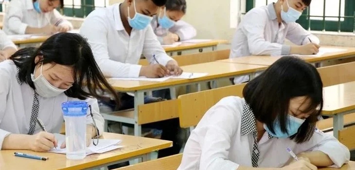 Hơn 6.400 thí sinh thi học sinh giỏi quốc gia, lần đầu có môn tiếng Nhật