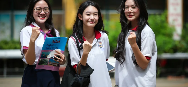 Thêm 4 tỉnh chọn Tiếng Anh là môn thứ ba thi lớp 10